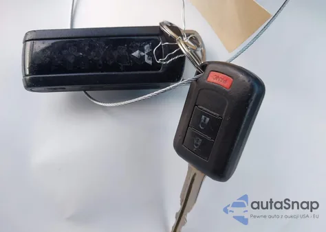 2017 Mitsubishi Outlander Sport 2.0 Es/2.0 Le from USA, damaged, VIN JA4AP3AU3HZ049407